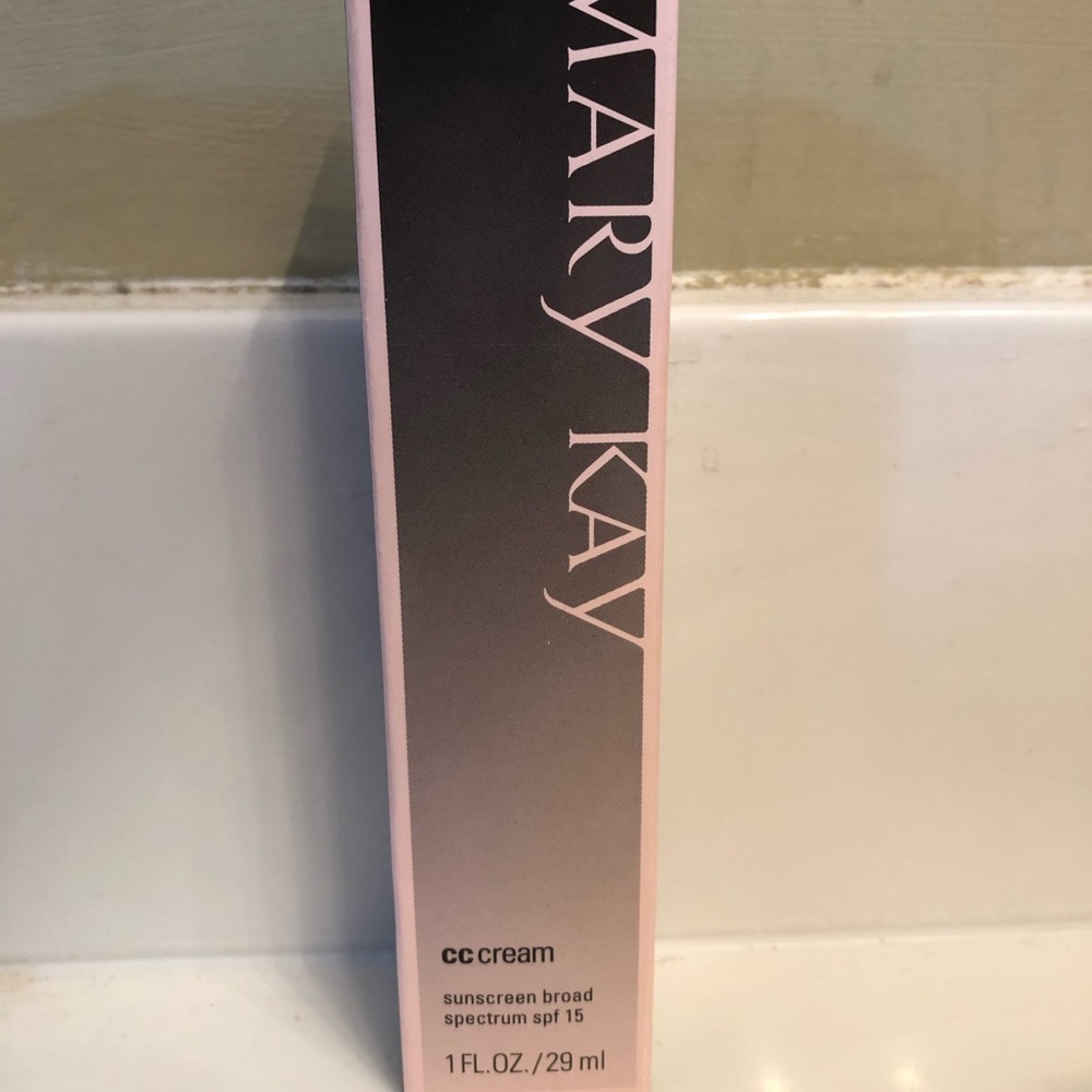 Mary Kay CC cream